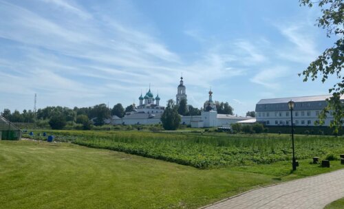 Третий урологический мотопробег — Научный мост Москва-Вологда-Москва